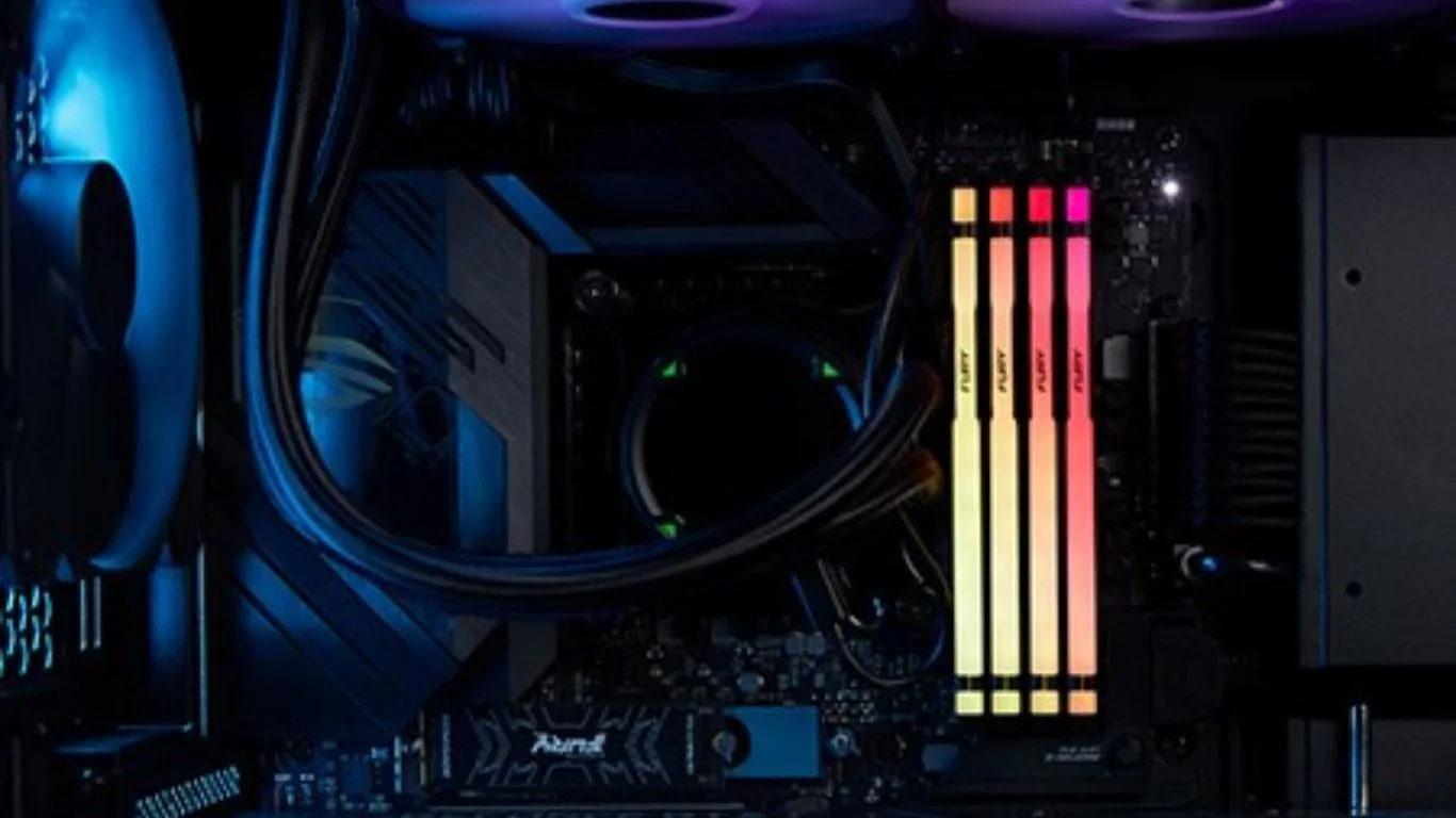 Gaming Cooling Systems