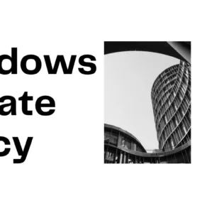 Windows Update Policy