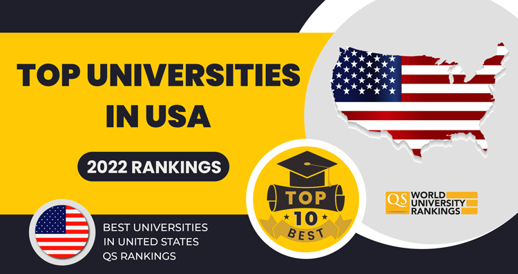 Best Universities in USA