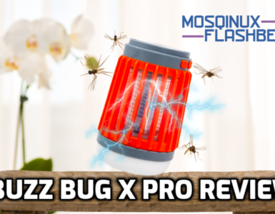 Buzz Bug X Pro Review